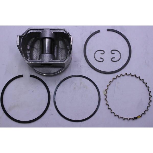 Kit Piston W/Ring Set 010
